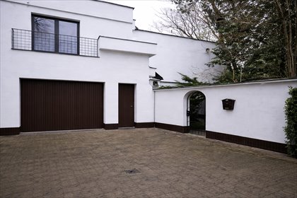 dom na wynajem 240m2 dom Warszawa, Praga-Południe, Saska Kępa, Dąbrowiecka