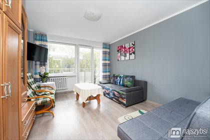 mieszkanie na sprzedaż 53m2 mieszkanie Kołobrzeg, Unii Lubelskiej