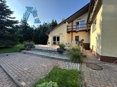 dom na sprzedaż 232m2 dom Niemcz