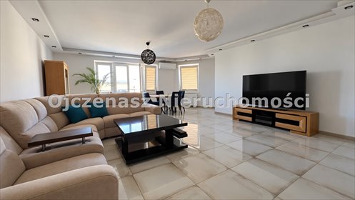 Do sprzedania przestronny apartament 130 m² w Bydgoszczy mieszkanie Bydgoszcz, Szwederowo