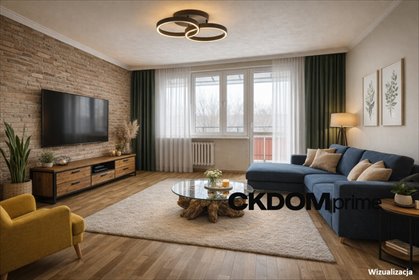 Radom, Jana Sobieskiego 48m2 – inwestycja lub własny remont mieszkanie Radom, Jana Sobieskiego