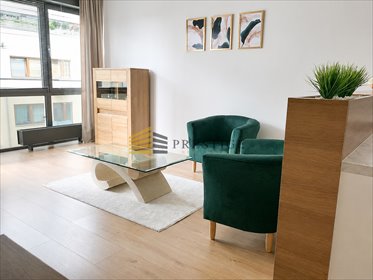 Zapraszam do wynajmu luksusowego 91 m² apartamentu na Mokotowie mieszkanie Warszawa, Mokotów, Jana Karola Chodkiewicza