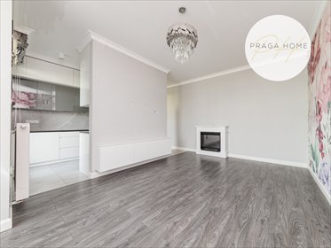 mieszkanie na sprzedaż 65m2 mieszkanie Warszawa, Praga-Południe Gocławek, Kokoryczki