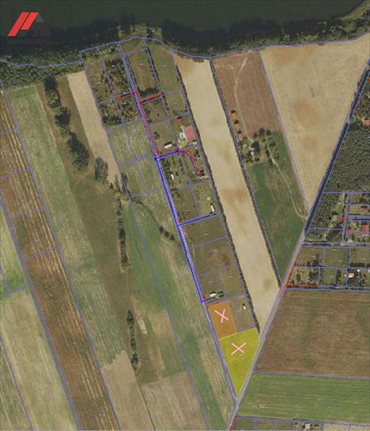 Działka rekreacyjna na sprzedaż Lutobórz 3 000m2 Foto 4