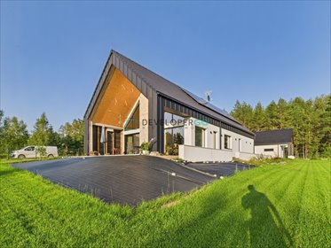 dom na sprzedaż 189m2 dom Lipowy Most