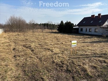 Działka budowlana na sprzedaż Grodków, Traugutta 1 142m2 Foto 3