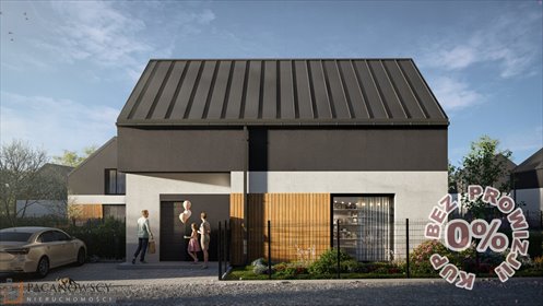 Sprzedam nowoczesny dom 134,75 m² w Narama z tarasem i ogrodem dom Narama