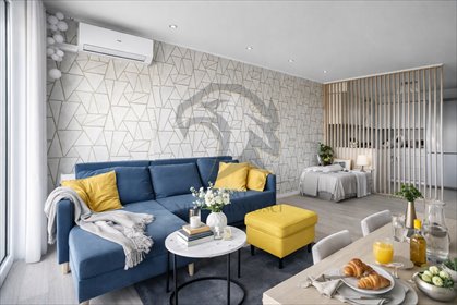 mieszkanie na sprzedaż 41m2 mieszkanie Łódź, Widzew