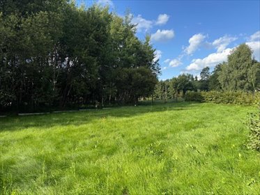 działka na sprzedaż 1112m2 działka Koszarawa