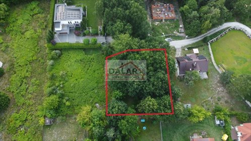 działka na sprzedaż 1170m2 działka Baniocha