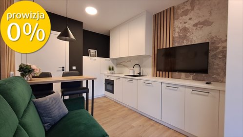 Polecam nowoczesną kawalerkę 18 m² z tarasem w centrum Wrocławia mieszkanie Wrocław, Śródmieście, Romana Dmowskiego