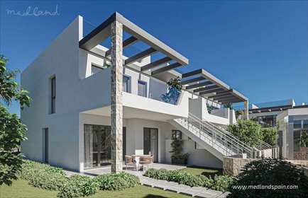 mieszkanie na sprzedaż 68m2 mieszkanie Pilar de la Horadada