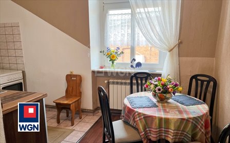 3-pokoje z nowym piecem gazowym i ciekawym układem mieszkanie Szprotawa, Młynarska