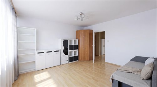Nowoczesne 36m2 z balkonem, pełne wyposażenie, parking mieszkanie Kraków, Podgórze Duchackie, Kordiana