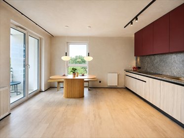 Do sprzedania nowoczesne 3-pokojowe mieszkanie z dużym balkonem mieszkanie Wrocław, Wrocław-Stare Miasto, Wrocław-Stare Miasto, Długa