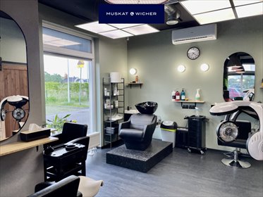 lokal użytkowy na wynajem 48m2 lokal użytkowy Gdańsk, Morena, Królewskie Wzgórze