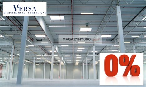 Magazyn na wynajem Majdan 989m2 Foto 1