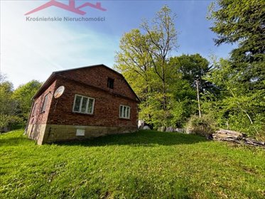 Polecam urokliwy dom 100 m² z dużym terenem w Korczynie dom Korczyna