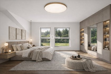 Do sprzedania nowoczesny dom 142 m² z ogrodem i garażem dom Wrocław, Brylantowa