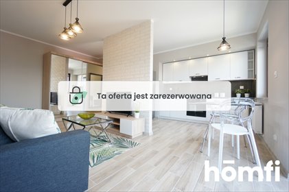 Stylowe 2-pokojowe mieszkanie z balkonem i miejscem zapraszam mieszkanie Wrocław, Stare Miasto, Tęczowa