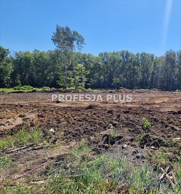 działka na sprzedaż 3500m2 działka Katowice, os. Witosa