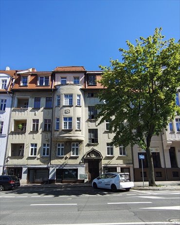 Mieszkanie 63 m² w centrum Zgorzelca, z oryginalnymi detalami - polecam! mieszkanie Zgorzelec