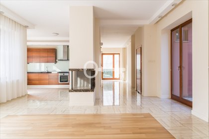 Wilanów Wysoki - Elegancki dom 360 m² z tarasem i garażem dom Warszawa, Wilanów Wysoki, Stary Wilanów