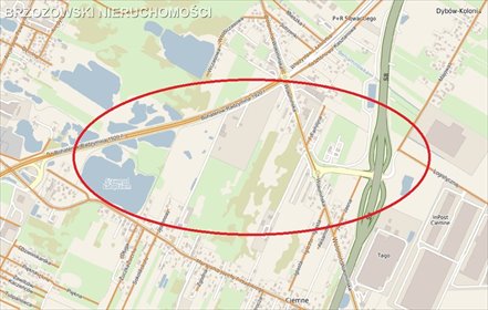 działka na sprzedaż 5181m2 działka Ciemne