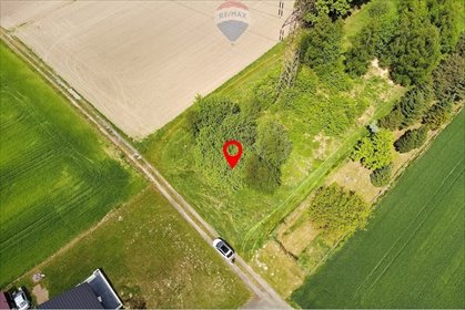 działka na sprzedaż 750m2 działka Miedźna