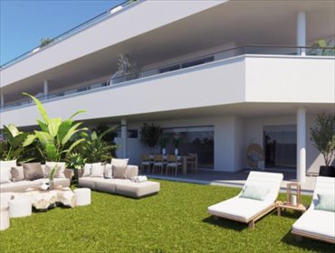Ekskluzywny apartament 90 m² w Oceana Gardens II polecam! mieszkanie Cancelada