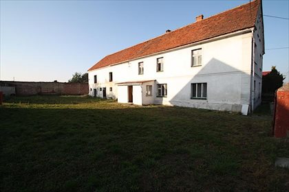 Dom do remontu na dużej działce, idealny dla dwóch rodzin dom Prądy, Niemodlińska