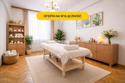 Lokal użytkowy na parterze z witrynami w centrum Krakowa lokal użytkowy Kraków, Stare Miasto, Stare Miasto, Zyblikiewicza