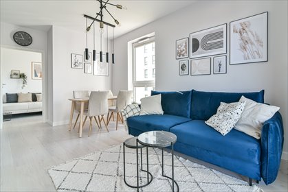 Nowoczesny 3-pokojowy apartament z dużym balkonem. mieszkanie Gdańsk, Śródmieście, Wałowa