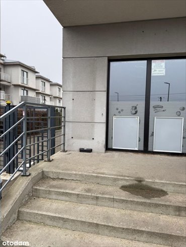 lokal użytkowy na wynajem 73m2 lokal użytkowy Janczewice, Jedności