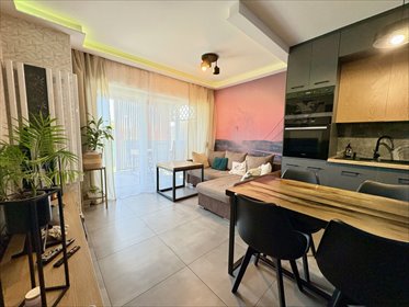 Komfortowe 56 m² z ogrodem i tarasem, inwestycja mieszkanie Rzeszów, Władysława Warneńczyka