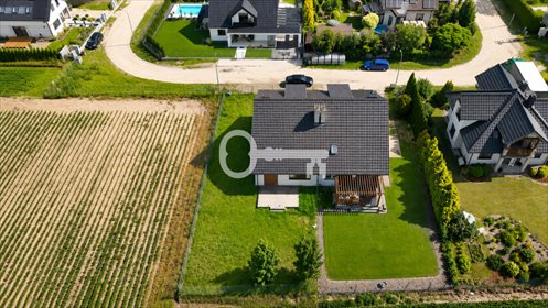 Sprzedam funkcjonalny bliźniak 140 m² z potencjałem aranżacyjnym dom Gowarzewo, Promykowa