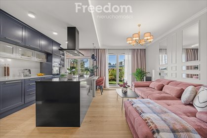 Polecam przestronne 3-pokojowe mieszkanie z ogródkiem 26 m² mieszkanie Warszawa, Praga-Południe, Karczewska