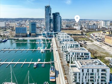 mieszkanie na sprzedaż 67m2 mieszkanie Gdynia, Śródmieście, Stefana Żeromskiego