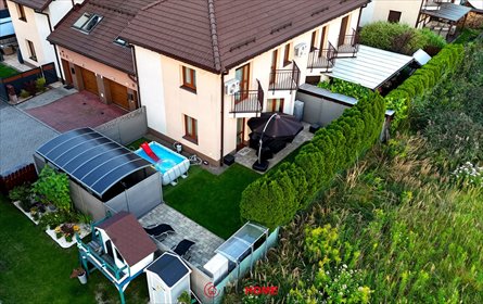 Dom 118 m² w Chrzanowie z pełnym wyposażeniem zapraszam dom Chrzanów, Botaniczna