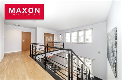 Luksusowy dwupoziomowy penthouse z ogrodem na dachu mieszkanie Warszawa, Bemowo, ul. Obrońców Tobruku