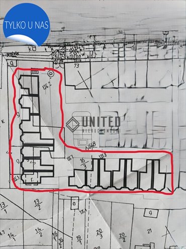 działka na sprzedaż 4000m2 działka Jelcz-Laskowice, Wincentego Witosa