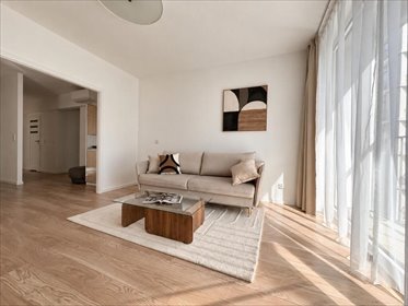Wynajmę nowoczesne 57 m² mieszkanie w Warszawie Wola mieszkanie Warszawa, Wola, Mirów, Krochmalna