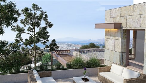 mieszkanie na sprzedaż 140m2 mieszkanie Bodrum, Konacık, Bodrum, Muğla