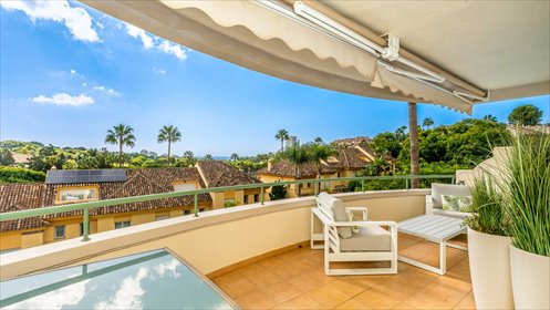 Polecam 2-pokojowe mieszkanie w Marbella Este mieszkanie Marbella Este - Rio Real, Marbella Este - Rio Real