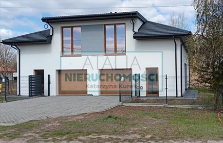 Przestronny dom 160 m² z ogrodem i garażem - polecam! dom Klaudyn