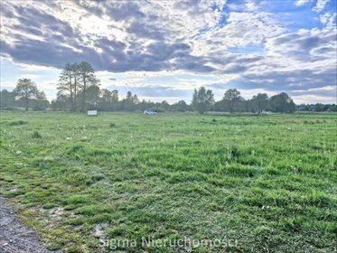 Polecam działkę budowlaną 912 m² w Kowalewicach, blisko Łodzi działka Kowalewice