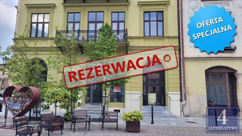 lokal użytkowy na wynajem 65m2 lokal użytkowy Tarnów, Centrum, Katedralna