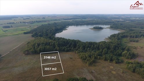 działka na sprzedaż 3057m2 działka Stare Kawkowo