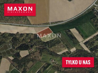 działka na sprzedaż 18400m2 działka Żagno