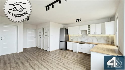 mieszkanie na sprzedaż 62m2 mieszkanie Łódź, Służbowa